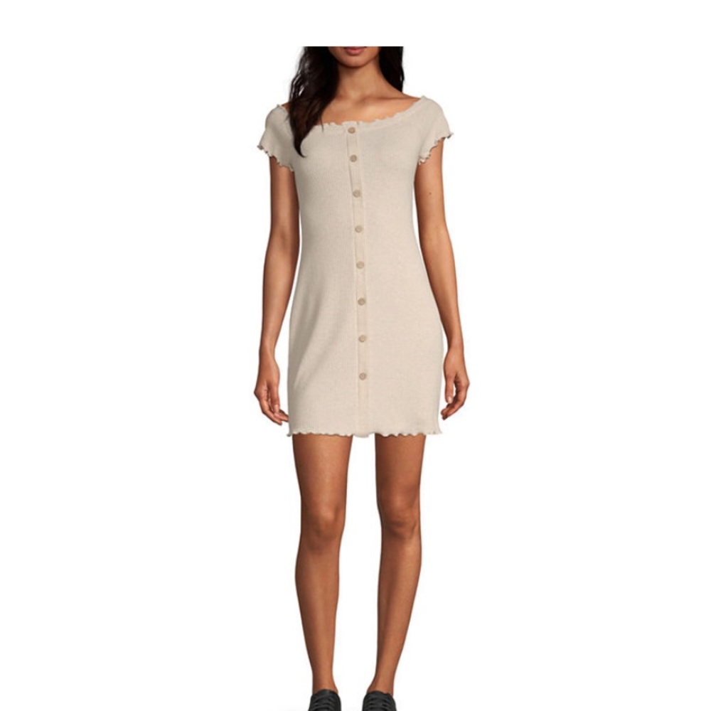 Arizona Off the Shoulder Dress